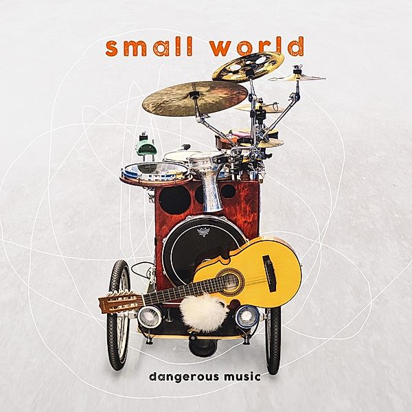 Dangerous Music, Small World, Katrin Wahl, Stephan Rölke