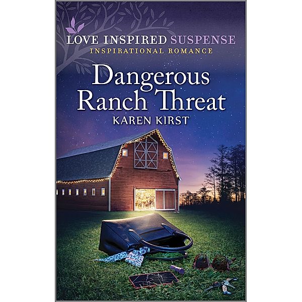 Dangerous Ranch Threat, Karen Kirst