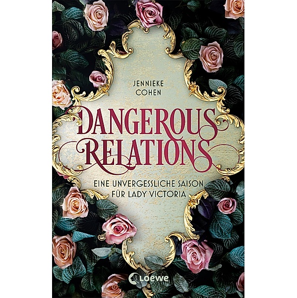 Dangerous Relations, Jennieke Cohen