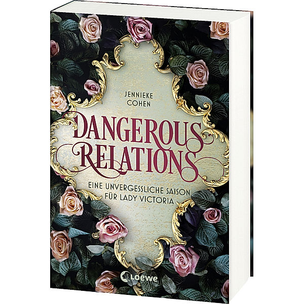 Dangerous Relations, Jennieke Cohen