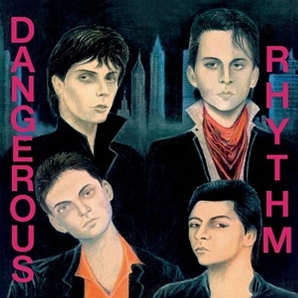 Dangerous Rhythm (Vinyl), Dangerous Rhythm