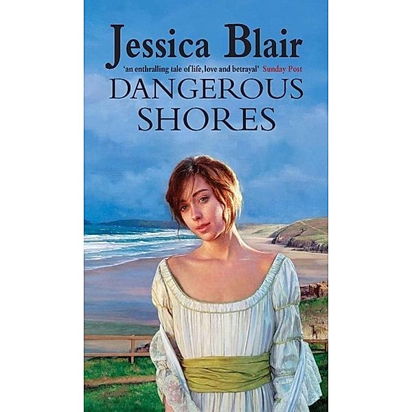 Dangerous Shores, Jessica Blair