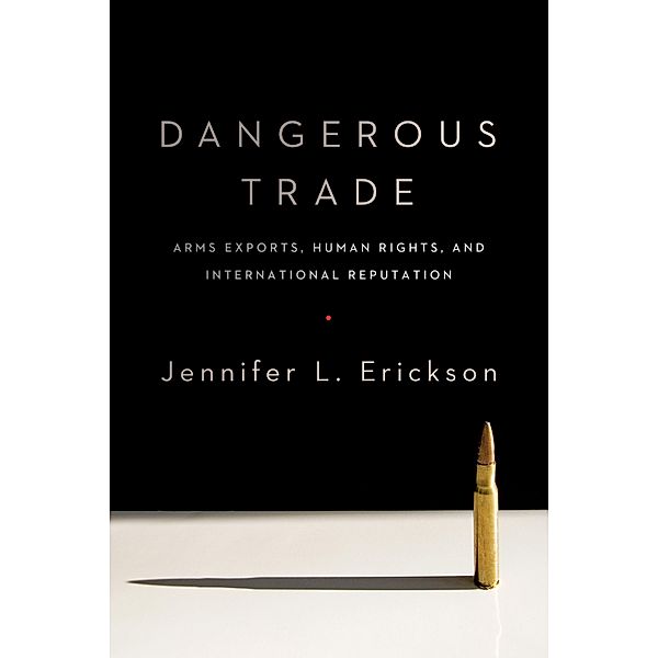 Dangerous Trade, Jennifer Erickson
