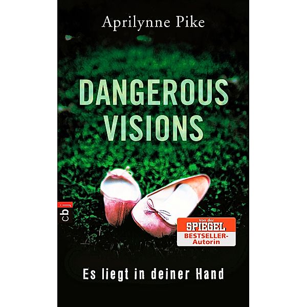 Dangerous Visions - Es liegt in deiner Hand, Aprilynne Pike