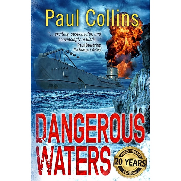 Dangerous Waters, Paul Collins