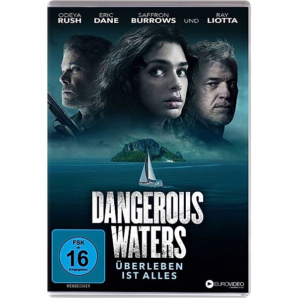 Dangerous Waters - Überleben ist alles, John Barr