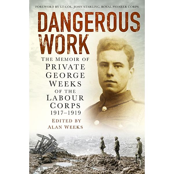 Dangerous Work, Alan Weeks