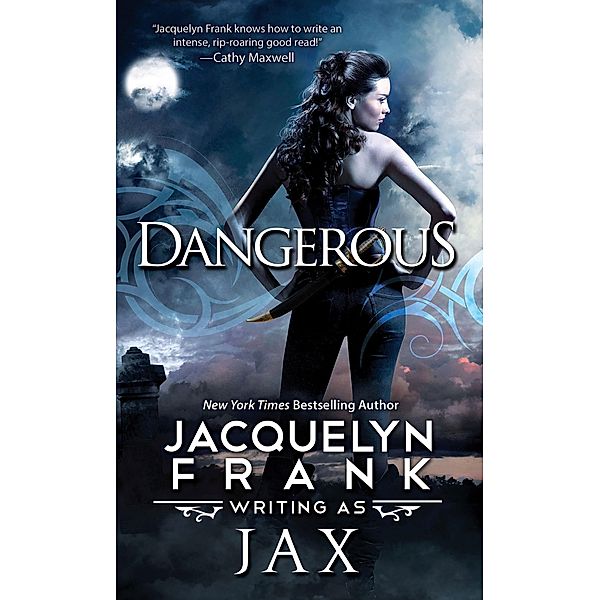 Dangerous / Zebra, Jacquelyn Frank