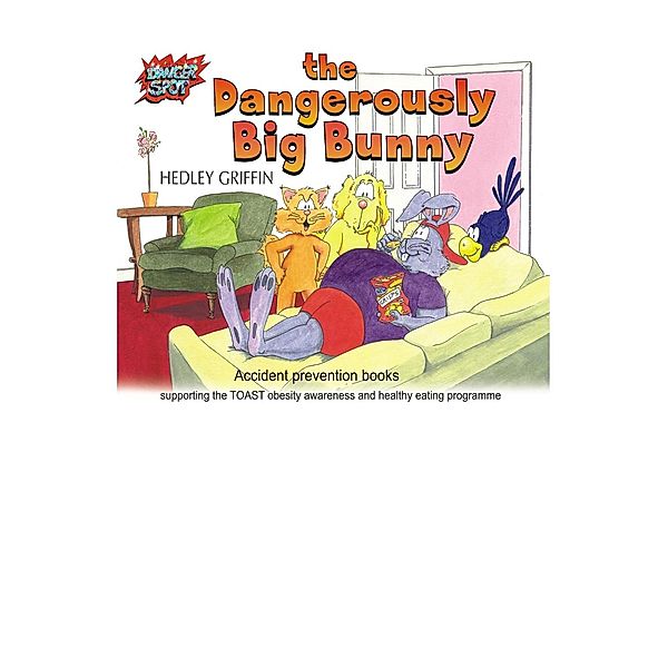 Dangerously Big Bunny / Andrews UK, Hedley Griffin