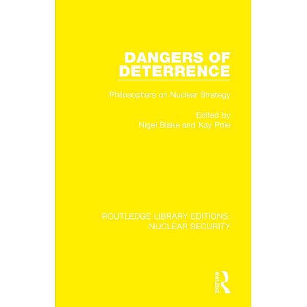 Dangers of Deterrence