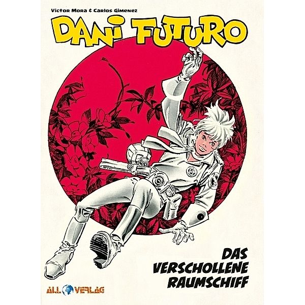 Dani Futuro - Das verschollene Raumschiff, Victor Mora, Carlos Gimenez