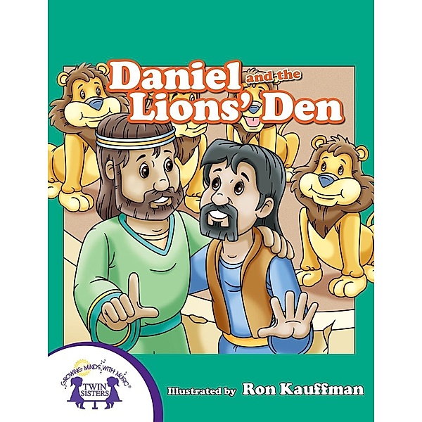 Daniel And The Lions' Den, Karen Mitzo Hilderbrand, Kim Mitzo Thompson