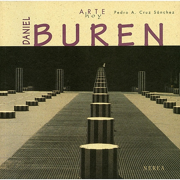 Daniel Buren / Arte Hoy Bd.19, Pedro Alberto Cruz