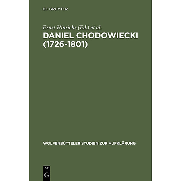 Daniel Chodowiecki (1726-1801)