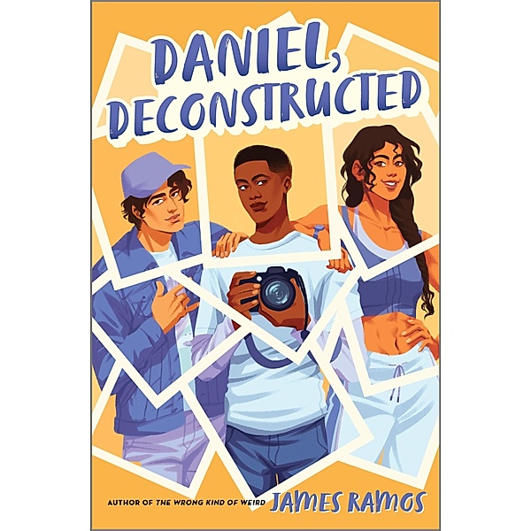 Daniel, Deconstructed, James Ramos