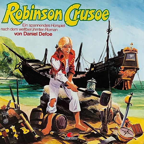 Daniel Defoe - Daniel Defoe, Robinson Crusoe, Gertrud Loos, Daniel Defoe