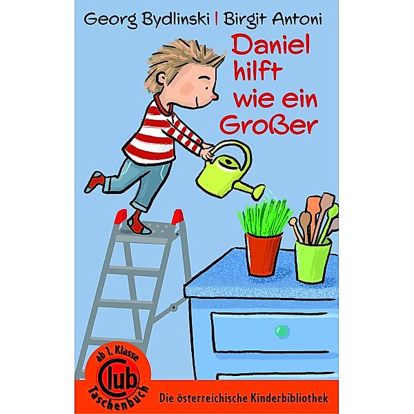 Daniel hilft wie ein Großer, Georg Bydlinski