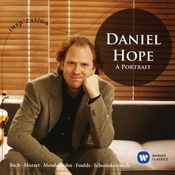 Daniel Hope-A Portrait, Daniel Hope