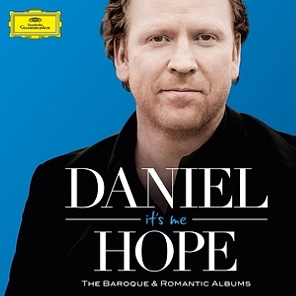 Daniel Hope - It's Me (4 CDs), Daniel Hope