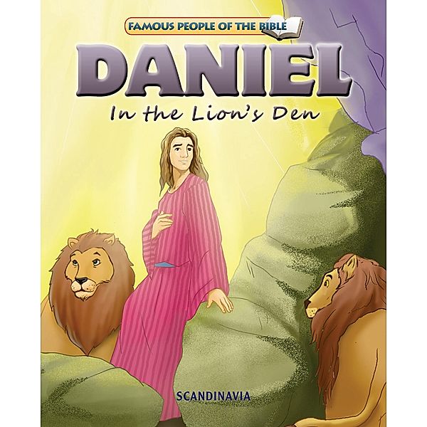 Daniel in the Lion's Den / Scandinavia, Joy Melissa Jensen