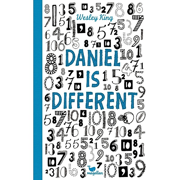 Daniel is different, Wesley King
