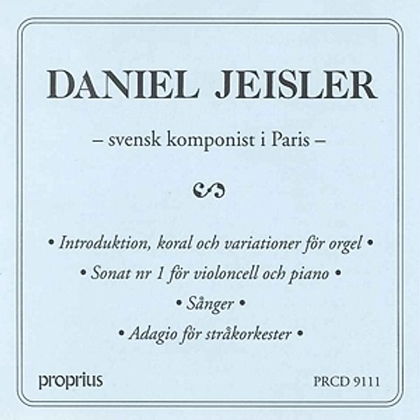 Daniel Jeisler, Diverse Interpreten