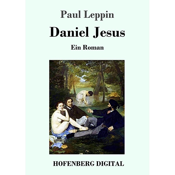 Daniel Jesus, Paul Leppin