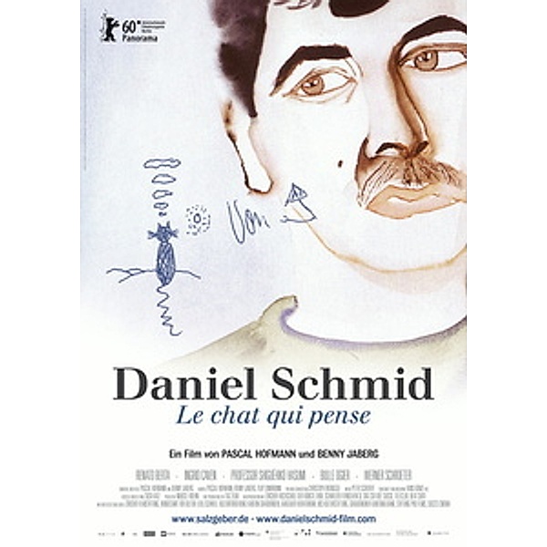 Daniel Schmid - Le Chat Qui Pense, Daniel Schmid-Le chat qui pense