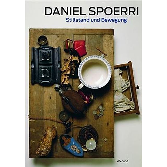 Daniel Spoerri Buch von Gergely Ligetfalvi versandkostenfrei - Weltbild.ch