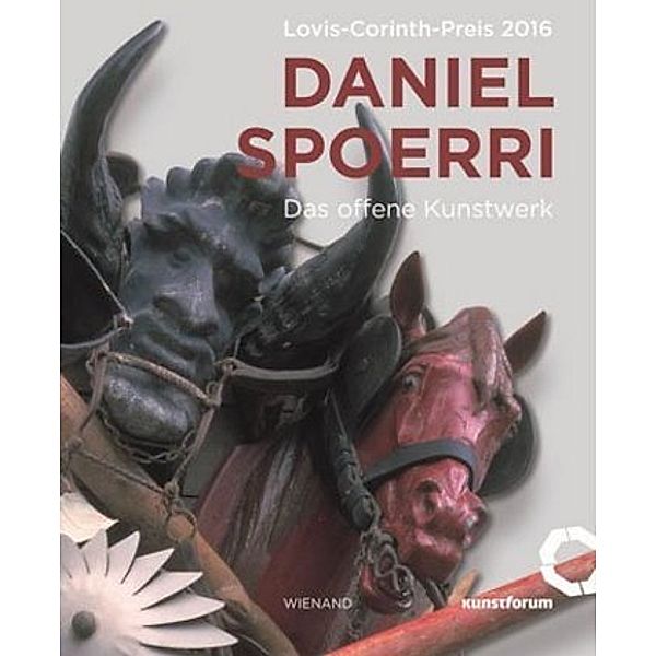 Daniel Spoerri - Lovis-Corinth-Preis 2016