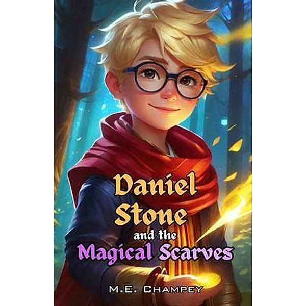 Daniel Stone and the Magical Scarves, M. E. Champey