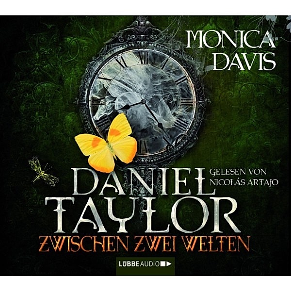 Daniel Taylor - 2 - Daniel Taylor zwischen zwei Welten, Monica Davis