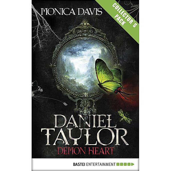 Daniel Taylor - Demon Heart / Demon Heart Series, Monica Davis