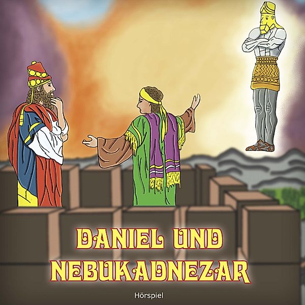 Daniel und Nebukadnezar
