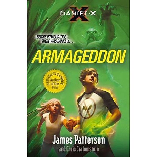 Daniel X - Armageddon, James Patterson, Chris Grabenstein