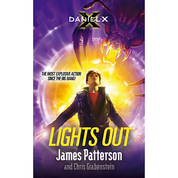 Daniel X: Lights Out, James Patterson, Chris Grabenstein