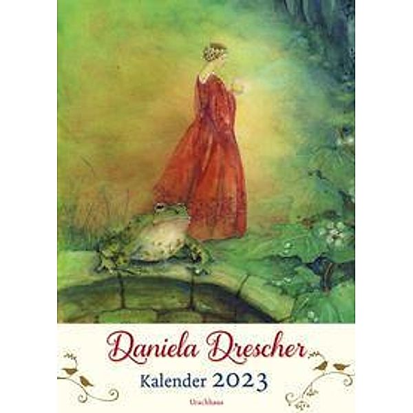 Daniela Drescher - Kalender 2023, Daniela Drescher