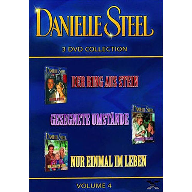 Danielle Steel - Box 4 DVD jetzt bei Weltbild.de online bestellen