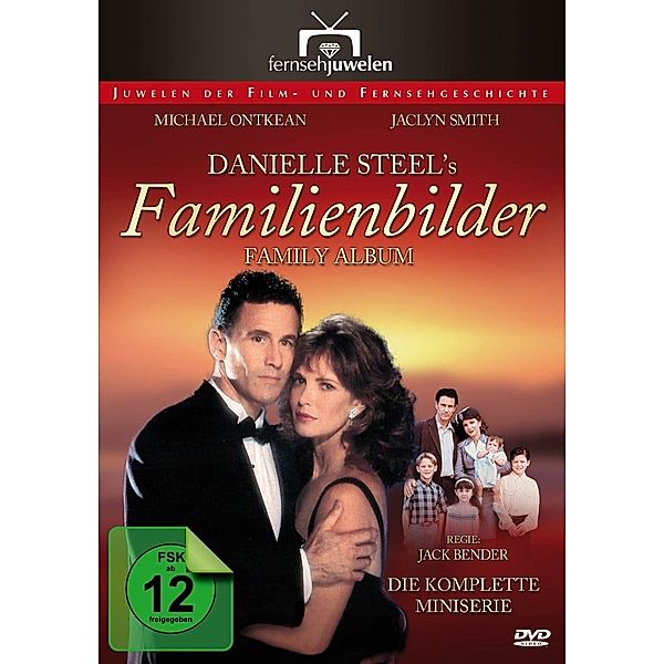 Danielle Steel's Familienbilder, Danielle Steel