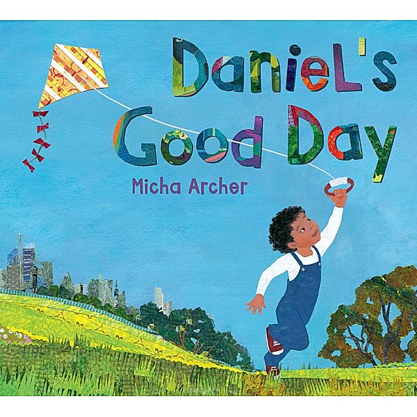 Daniel's Good Day, Micha Archer