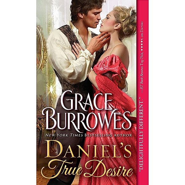 Daniel's True Desire / True Gentlemen, Grace Burrowes