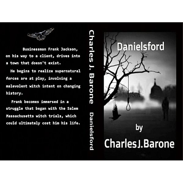 Danielsford (The Danielsford Saga, #1) / The Danielsford Saga, Charles J. Barone