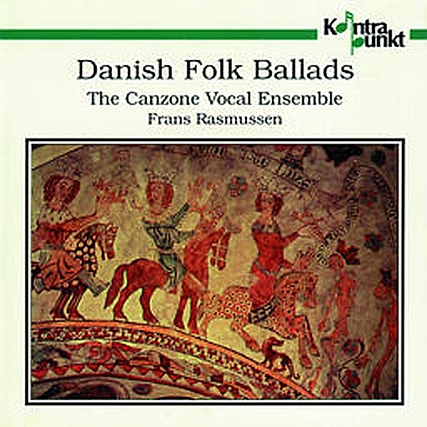 Danish Folk Ballads, Frans Rasmussen