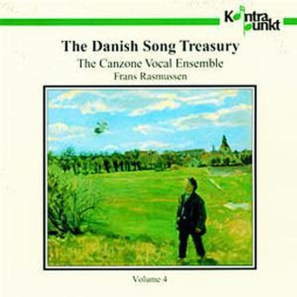 Danish Song Treasury-4, Rasmussen, Canzone Vocal Ensemble