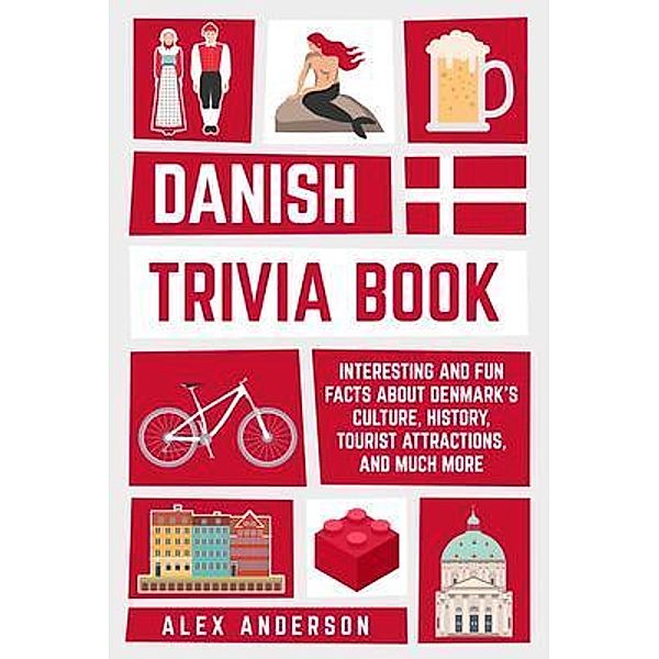 Danish Trivia Book / Trivia Books, Alex Anderson