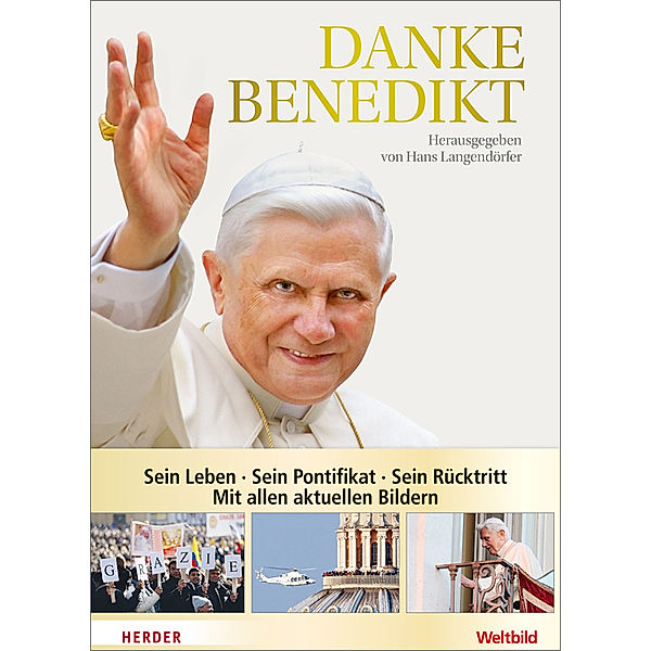 Danke Benedikt, Hans Langendörfer