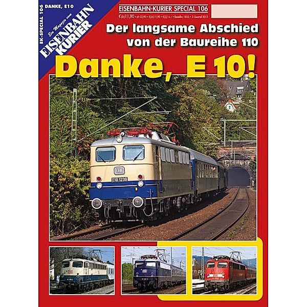 Danke, E 10