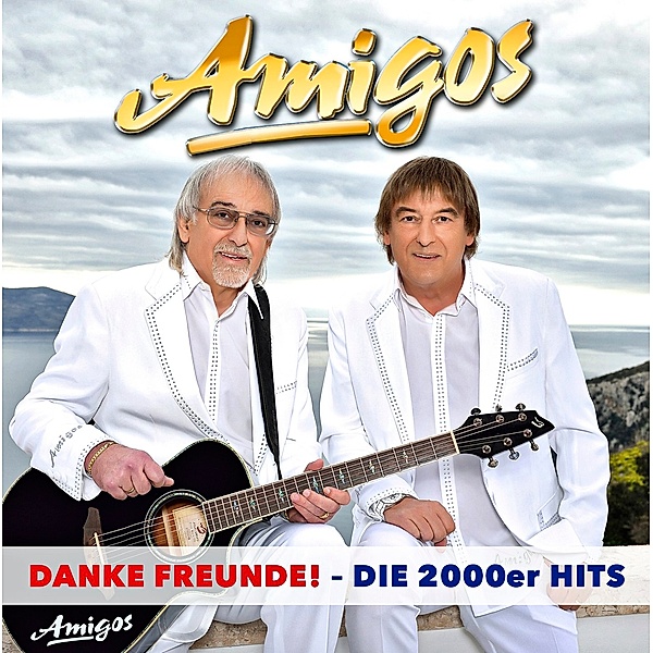 Danke Freunde - Die 2000er Hits (3 CDs), Amigos