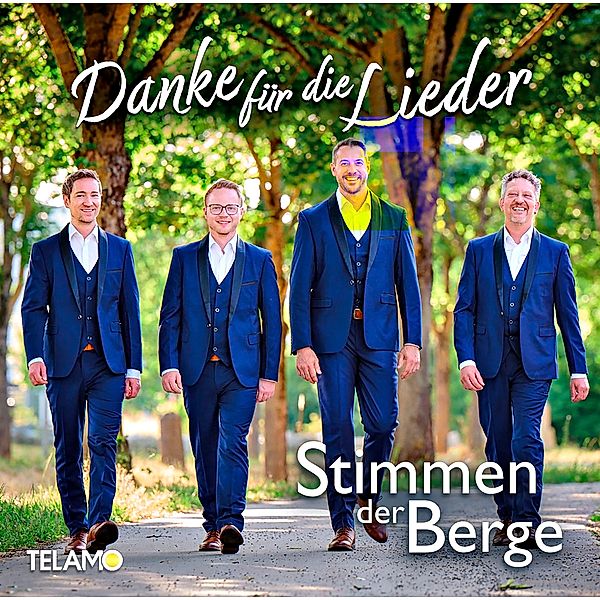 Danke Für Die Lieder, Stimmen Der Berge