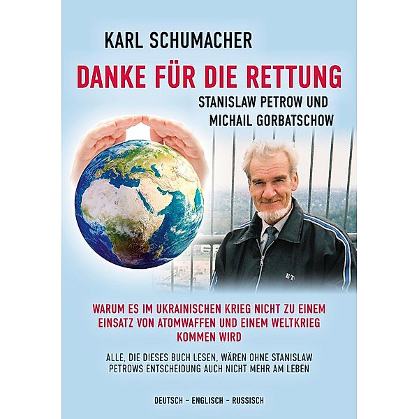 Danke für die Rettung, Karl Schumacher